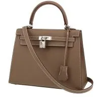Сумка Hermès Kelly 25 см из этупа из кожи эпсома