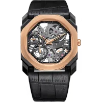 Bulgari Octo Finissimo Skeleton