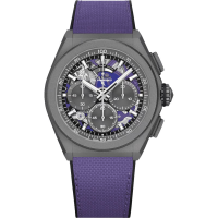 Zenith Defy El Primero 21 Ultraviolet