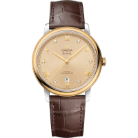Omega De Ville Prestige Co-Axial