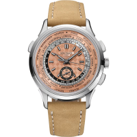 Patek Philippe Complications World Time Chronograph