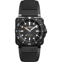 Bell & Ross BR 03-92 Diver Black Matte