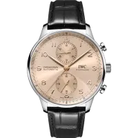 IWC Portugieser Chronograph