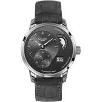 Glashütte Original PanoMatic Lunar