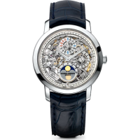 Vacheron Constantin Traditionnelle Perpetual Calendar Openworked