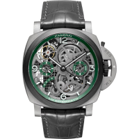 Panerai Luminor Tourbillon GMT