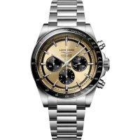 Longines Conquest Chronograph