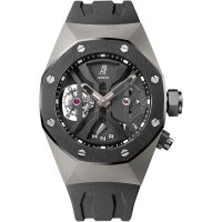 Audemars Piguet Royal Oak Concept GMT Tourbillon