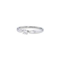 Кольцо Tiffany & Co Harmony из платины и бриллиантов