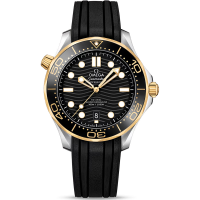 Omega Seamaster Diver 300M