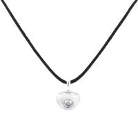 Подвеска Chopard Happy Diamonds из белого золота с бриллиантами