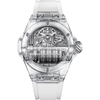 Hublot Big Bang Mp-11 Power Reserve 14 Days Sapphire
