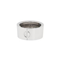 Кольцо Cartier Love Cone из белого золота с бриллиантами