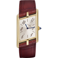 Cartier Tank Asymetrique