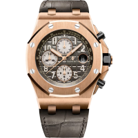 Audemars Piguet Royal Oak Offshore Chronograph