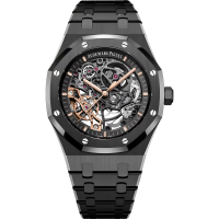 Audemars Piguet Royal Oak Double Balance Wheel Openworked