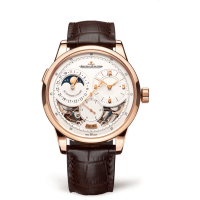 Jaeger-LeCoultre Duomètre