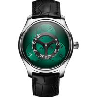 H. Moser & Cie. Endeavour Flying Hours