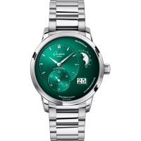 Glashütte Original PanoMatic Lunar