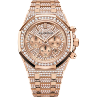 Audemars Piguet Royal Oak Chronograph