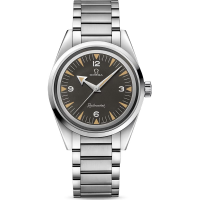 Omega Seamaster Railmaster