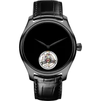 H. Moser & Cie. Endeavour Perpetual Calendar Vantablack