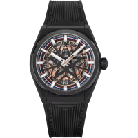 Zenith Defy Classic Skeleton Fusalp