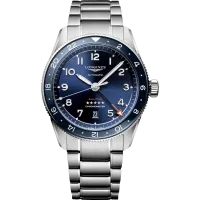 Longines Spirit Zulu Time