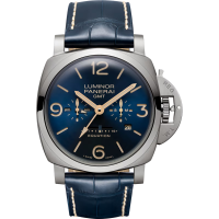 Panerai Luminor 1950 Equation Of Time
