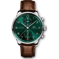 IWC Chronograph