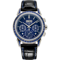 Patek Philippe Perpetual Calendar Chronograph