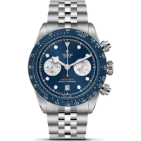 Tudor Black Bay Chronograph