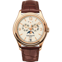Patek Philippe Annual Calendar