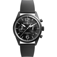 Bell & Ross BR 126 Original Carbon Chronograph