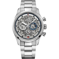 Zenith El Primero Chronomaster Full Open
