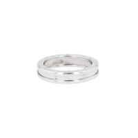 Кольцо Bulgari B.Zero1, маленькая модель, из белого золота