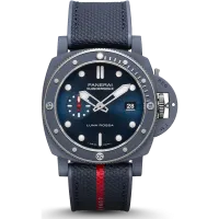 Panerai Submersible QuarantaQuattro Luna Rossa Ti-Ceramitech