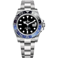 Rolex GMT-Master II