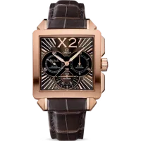 Omega De Ville X2 Co-Axial Chronograph