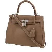 Сумка Hermès Kelly 25 см в быстром этапе
