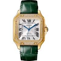 Cartier Santos Medium