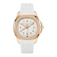 Patek Philippe Aquanaut Luce Travel Time