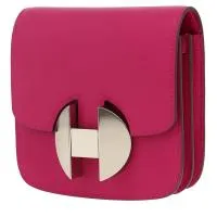 Кошелек Hermès 2002 из фиолетовой кожи Evergrain