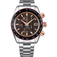 Grand Seiko Sport Chronograph Gmt Date Power