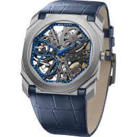 Bulgari Octo Finissimo Skeleton