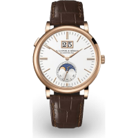 A. Lange & Söhne Saxonia Moonphase