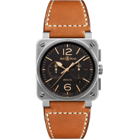 Bell & Ross BR 03 94 Golden Heritage Chronograph