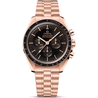 Omega Speedmaster Moonwatch Co-Axial Master Chronometer