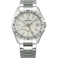 Grand Seiko Evolution 9 GMT