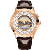 Patek Philippe World Time Minute Repeater